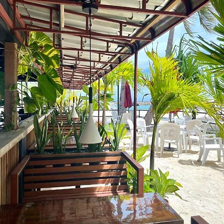 Leisure Boutique Maafushi 维尼家 Hotel Exterior photo