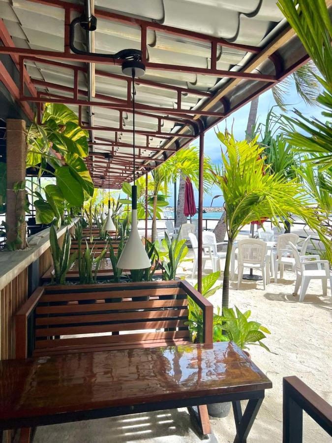 Leisure Boutique Maafushi 维尼家 Hotel Exterior photo